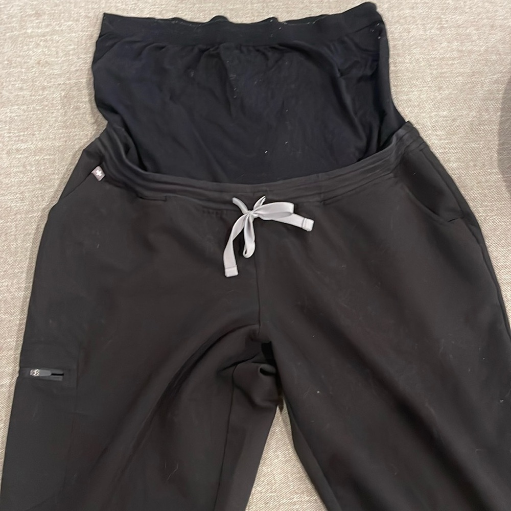 Figs Maternity Technical Collection Joggers